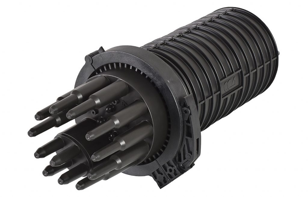 Муфта-кросс МКО-Д3/СМ3-4/4SC-4SC-4SC/APC-4SC/APC ССД Муфта-кросс МКО-Д3/СМ3-4/4SC-4SC-4SC/APC-4SC/APC ССД