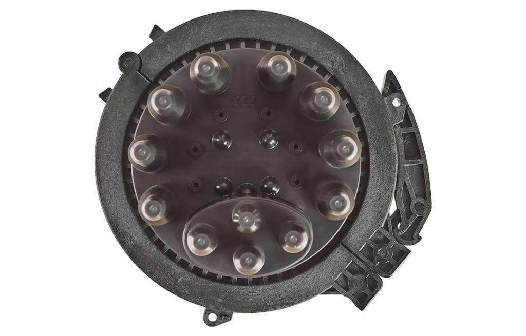 Муфта-кросс МКО-Д3/СМ3-4/4SC-4SC-4SC/APC-4SC/APC ССД Муфта-кросс МКО-Д3/СМ3-4/4SC-4SC-4SC/APC-4SC/APC ССД