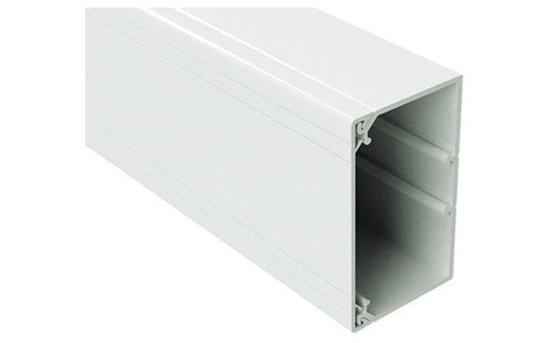 01786 TA-GN 100x60 Короб с крышкой с направляющими 01786 TA-GN 100x60 Короб с крышкой с направляющими