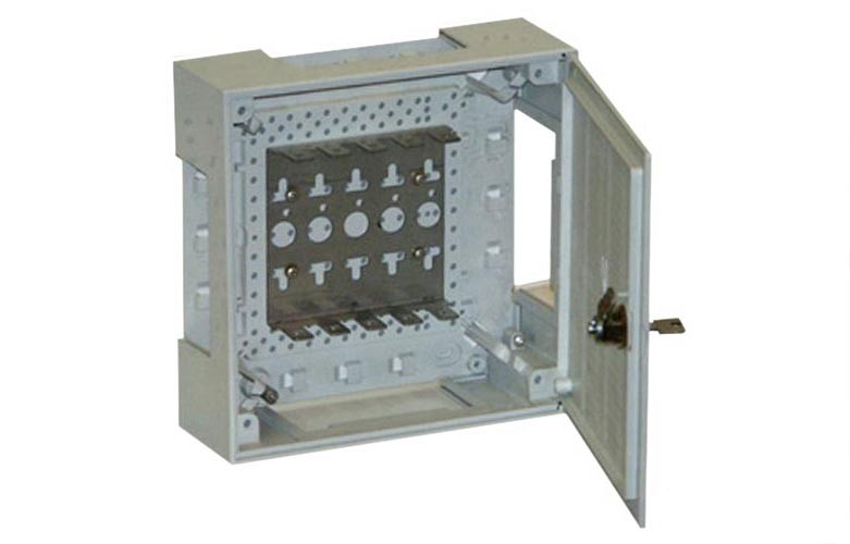 KB II 50 пар (цилиндр. замок) KB II 50 пар (цилиндр. замок)