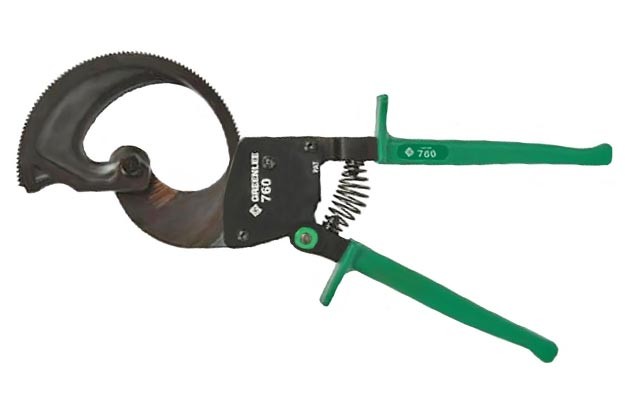 Кабелерез GT-17600 Greenlee Кабелерез GT-17600 Greenlee