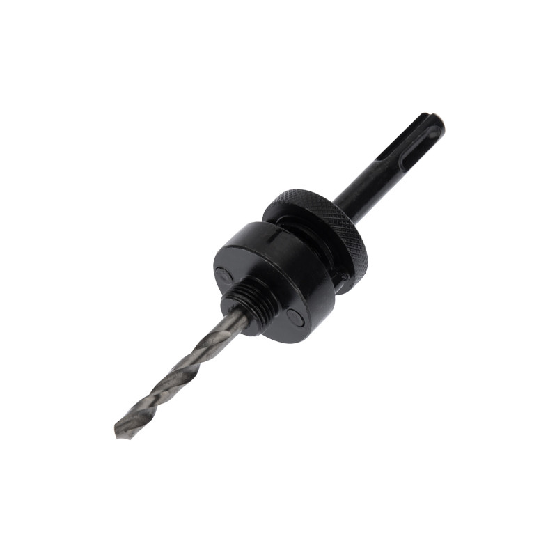 Хвостовик SDS PLUS для коронок Bimetal 32-152мм KRANZ Хвостовик SDS PLUS для коронок Bimetal 32-152мм KRANZ