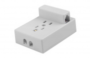 Розетка с адаптером RJ-11