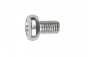 Hyperline TMS-SHC-М6-SZ Винт крестовой М6x10 Hyperline TMS-SHC-М6-SZ Винт крестовой М6x10