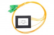 РО 1х4 PLC 2мм SC/APC (пластик, indoor)
