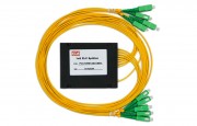 РО 1х8 PLC 2мм SC/APC (пластик, indoor)