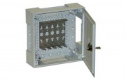 KB II 50 пар (цилиндр. замок) KB II 50 пар (цилиндр. замок)