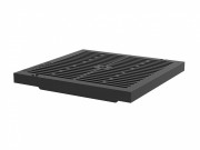 Решетка пластиковая SteeStart 300 х 300 А15 Стилот P3030B