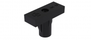 Крепеж для пластикового лотка DN100 P13 Steelot