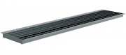 Решетка стальная ячеистая SteeStart DN200 B125 Steelot P2022B