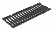 Решетка чугунная волна SteeStart DN200 C250 Steelot P2005C
