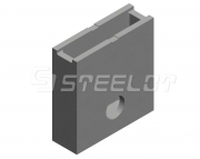 Пескоуловитель бетонный SteeStart DN100, С250 Steelot BP10C