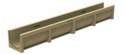 Лоток водоотводный полимербетонный SteeStart DN100 H125 Steelot PB10125