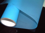 Пленка декоративная Armolan (PVC)Crystal Blue (голубой иней)